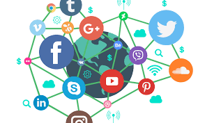 The Role of Social Media in Digital Marketing