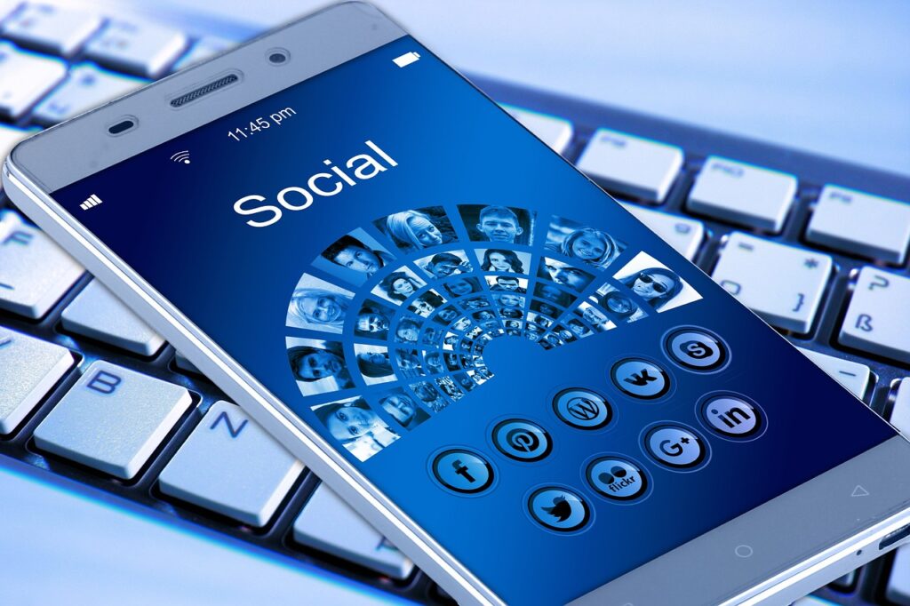 social media roi