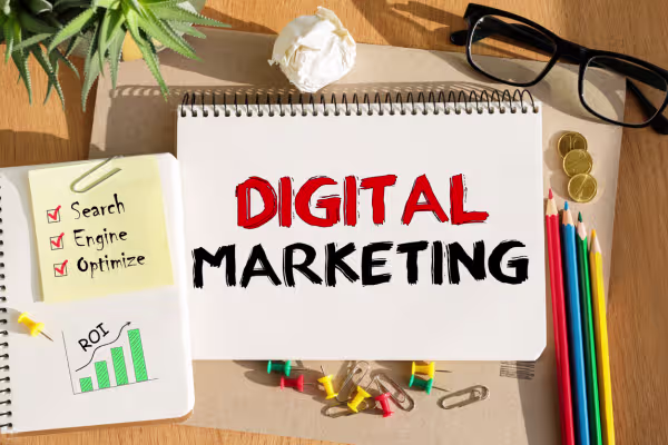 Digital Marketing